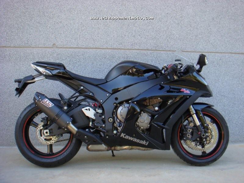 ECHAPPEMENT MOTO KAWASAKI ZX10R 2011 IXIL OVALE XTREM CARBONE OK7090VCG ECHAPPEMENT MOTO KAWASAKI ZX10R 2011 IXIL OVALE XTREM CARBONE OK7090VCG